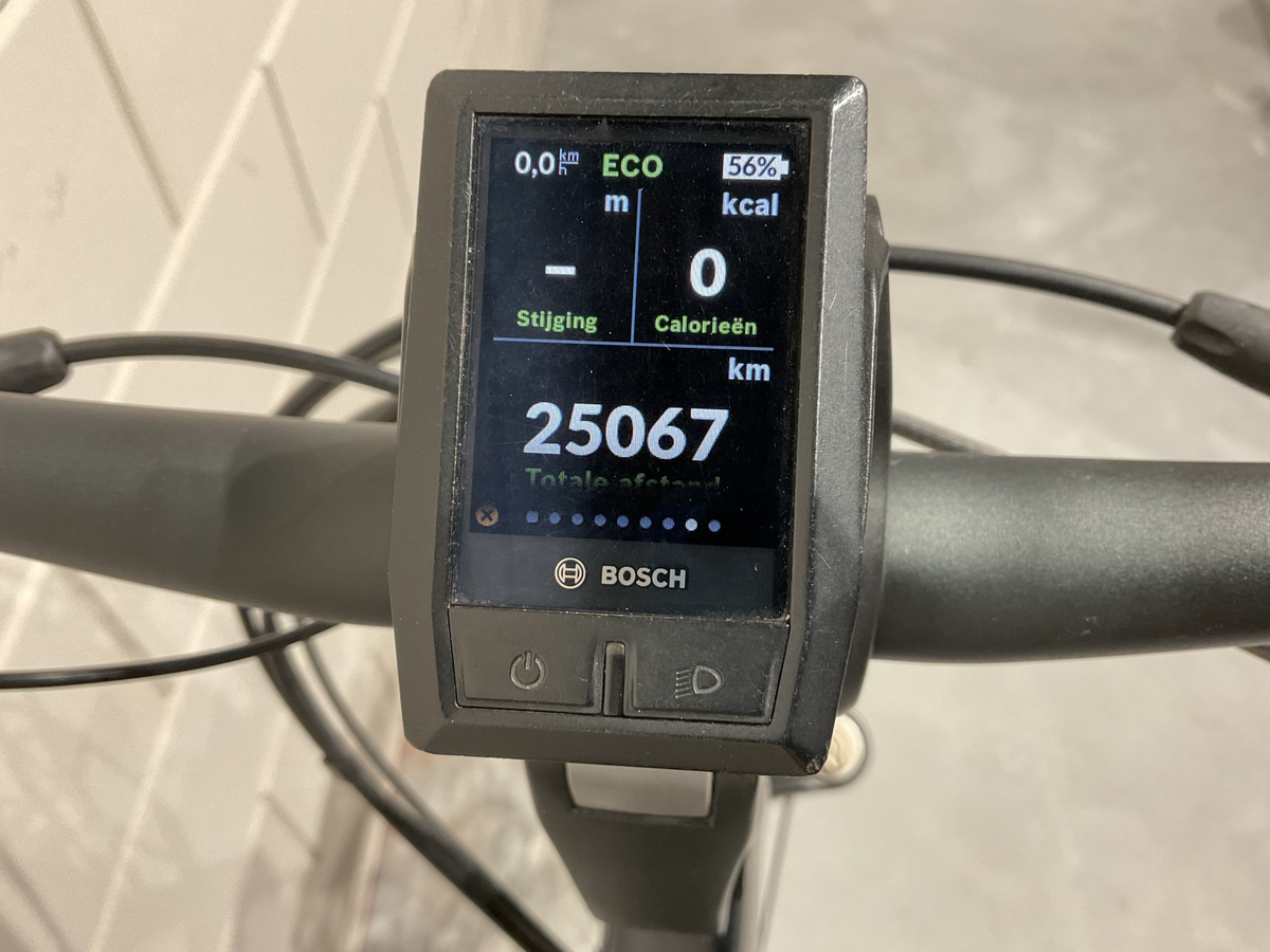 Dutch ID Infinity GT TR D53 ENV