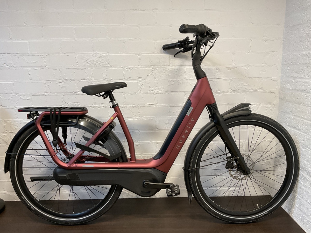 Gazelle Avignon C8