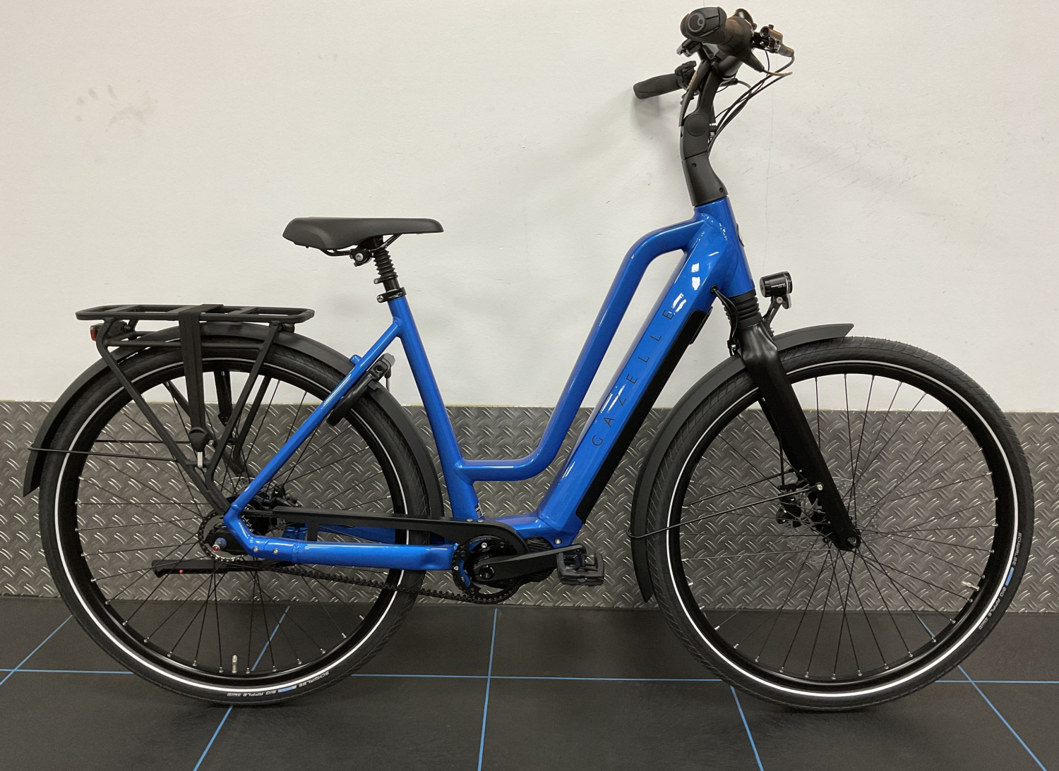 Gazelle Avignon Demo