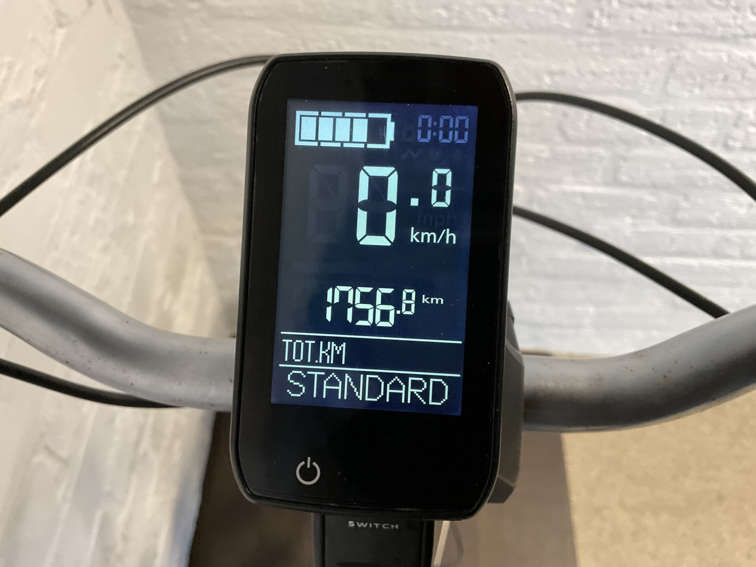 Gazelle Balance C7