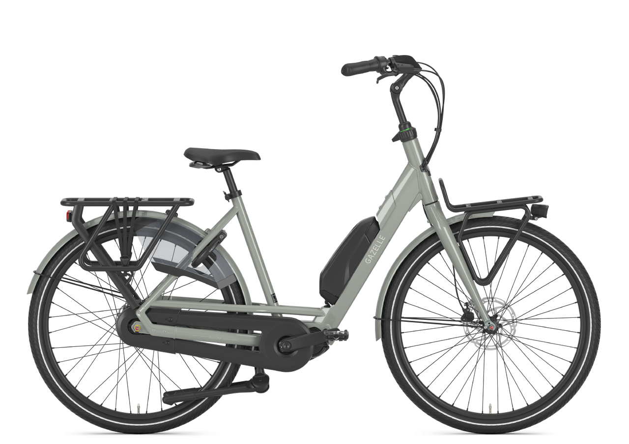 Gazelle Bloom C310 HMS