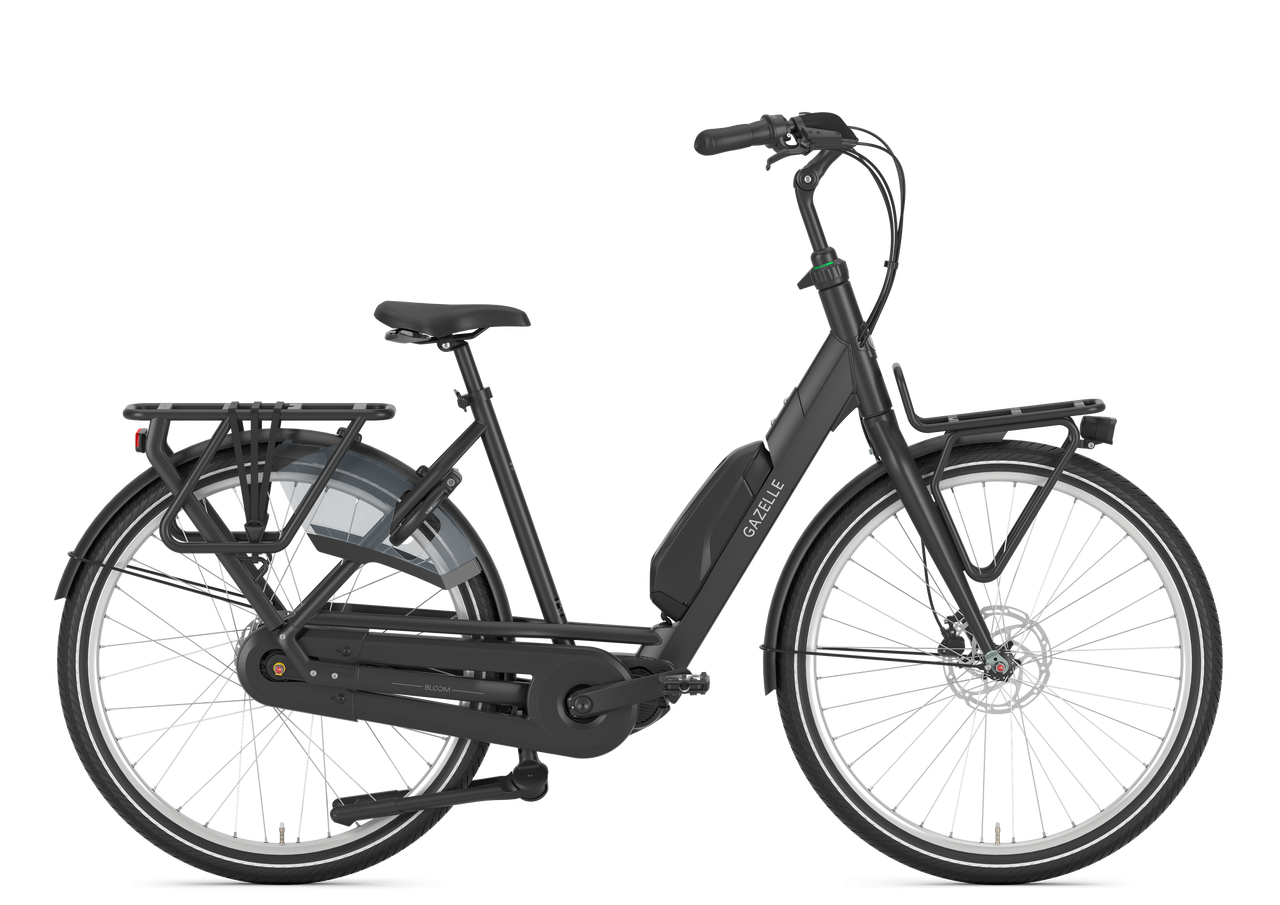 Gazelle Bloom C310 HMS