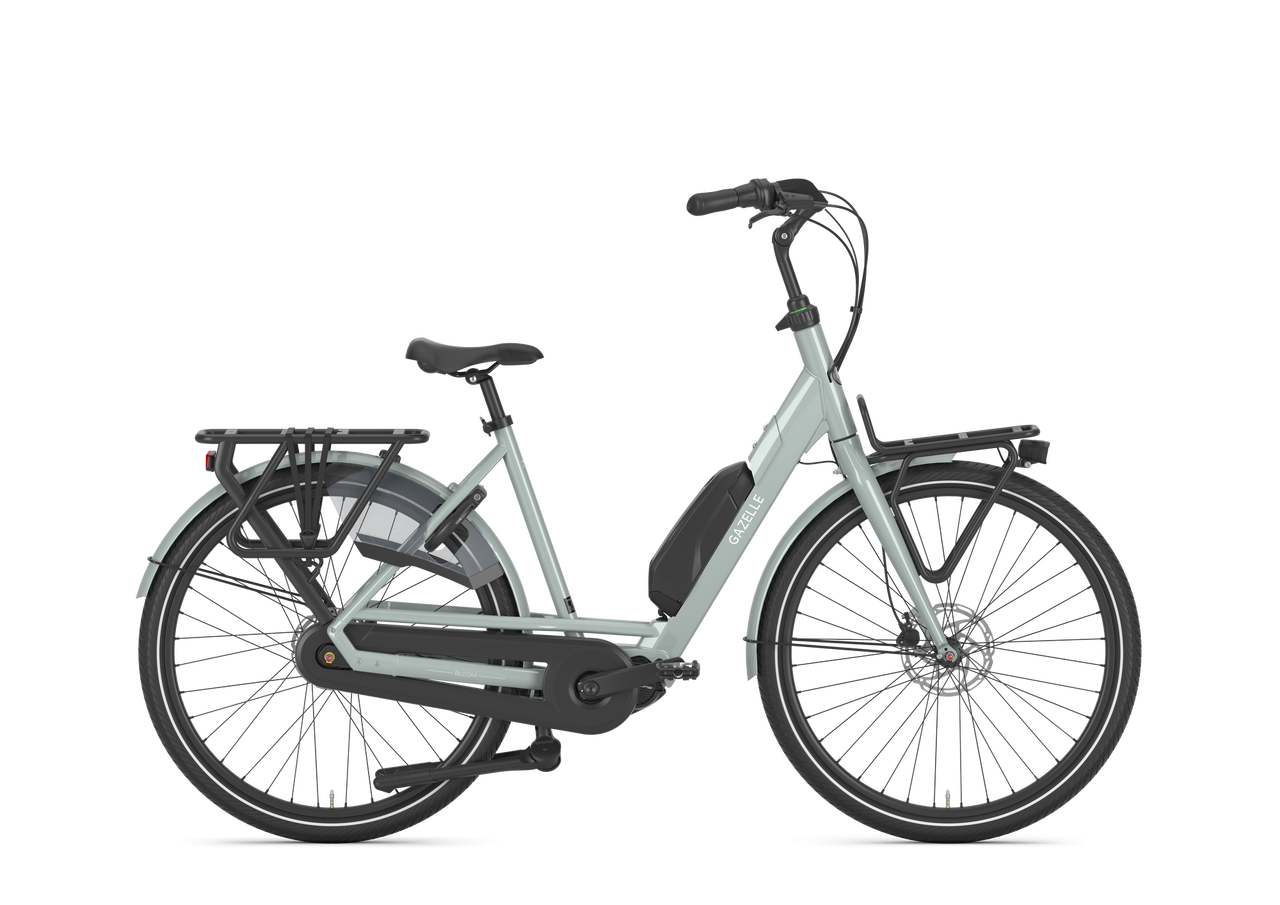 Gazelle Bloom C7 HMS