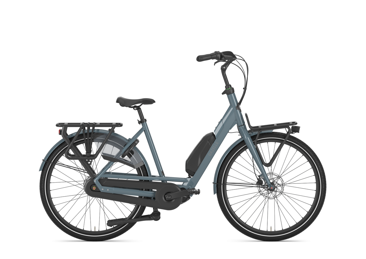 Gazelle Bloom C7 HMS