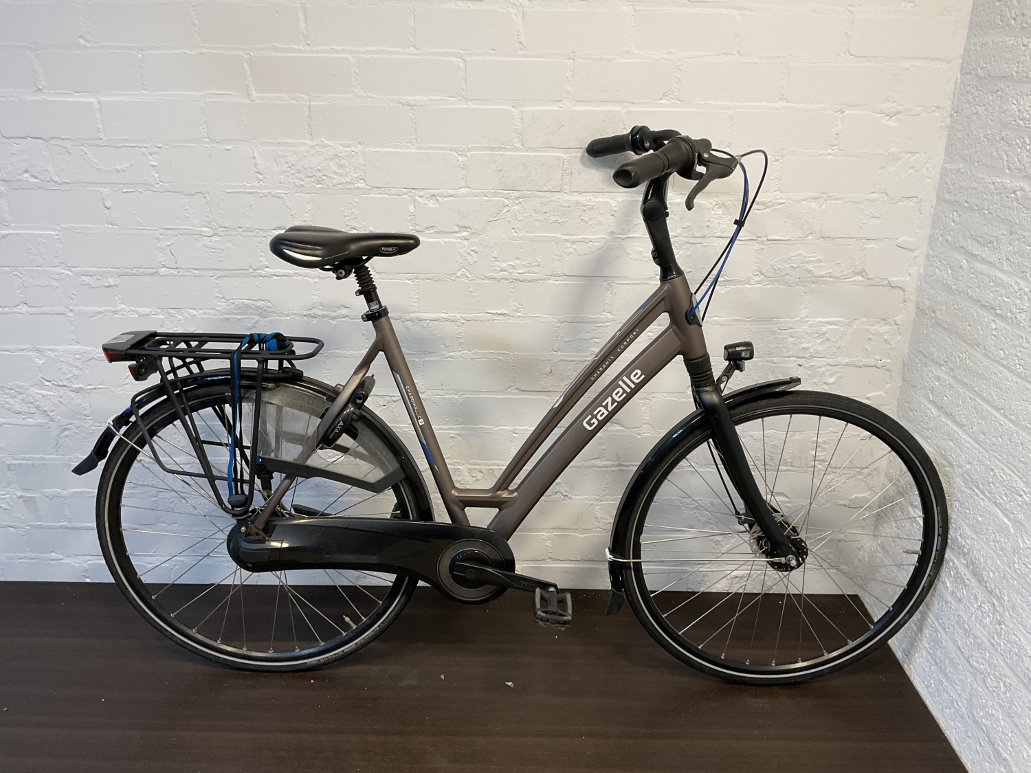 Gazelle Chamonix C7