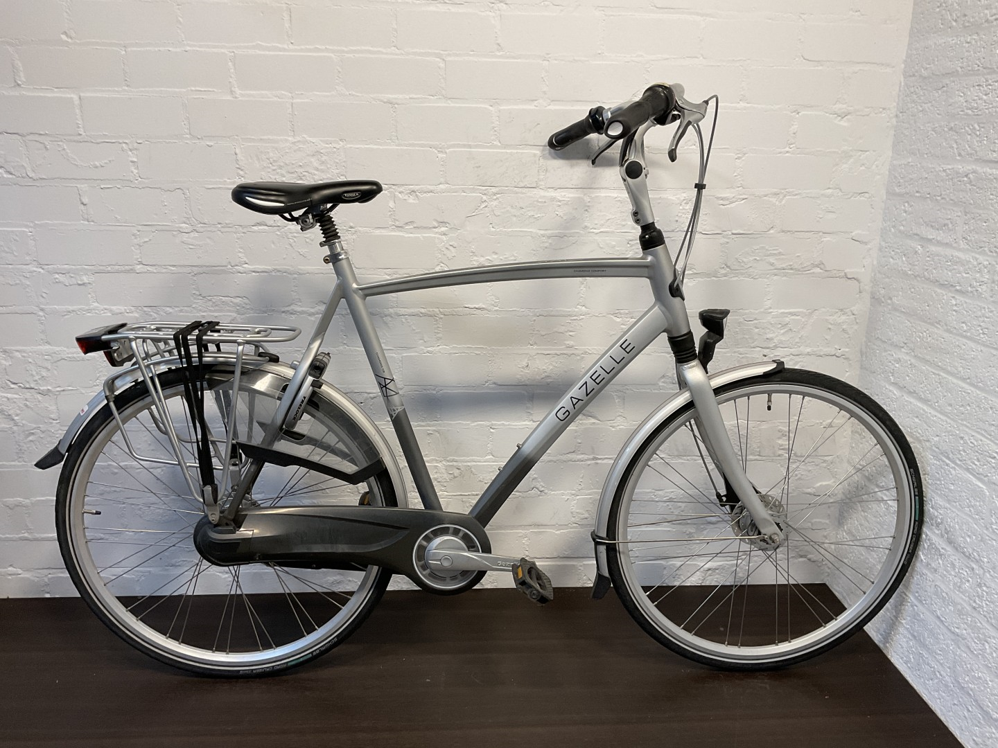 Gazelle Chamonix C8