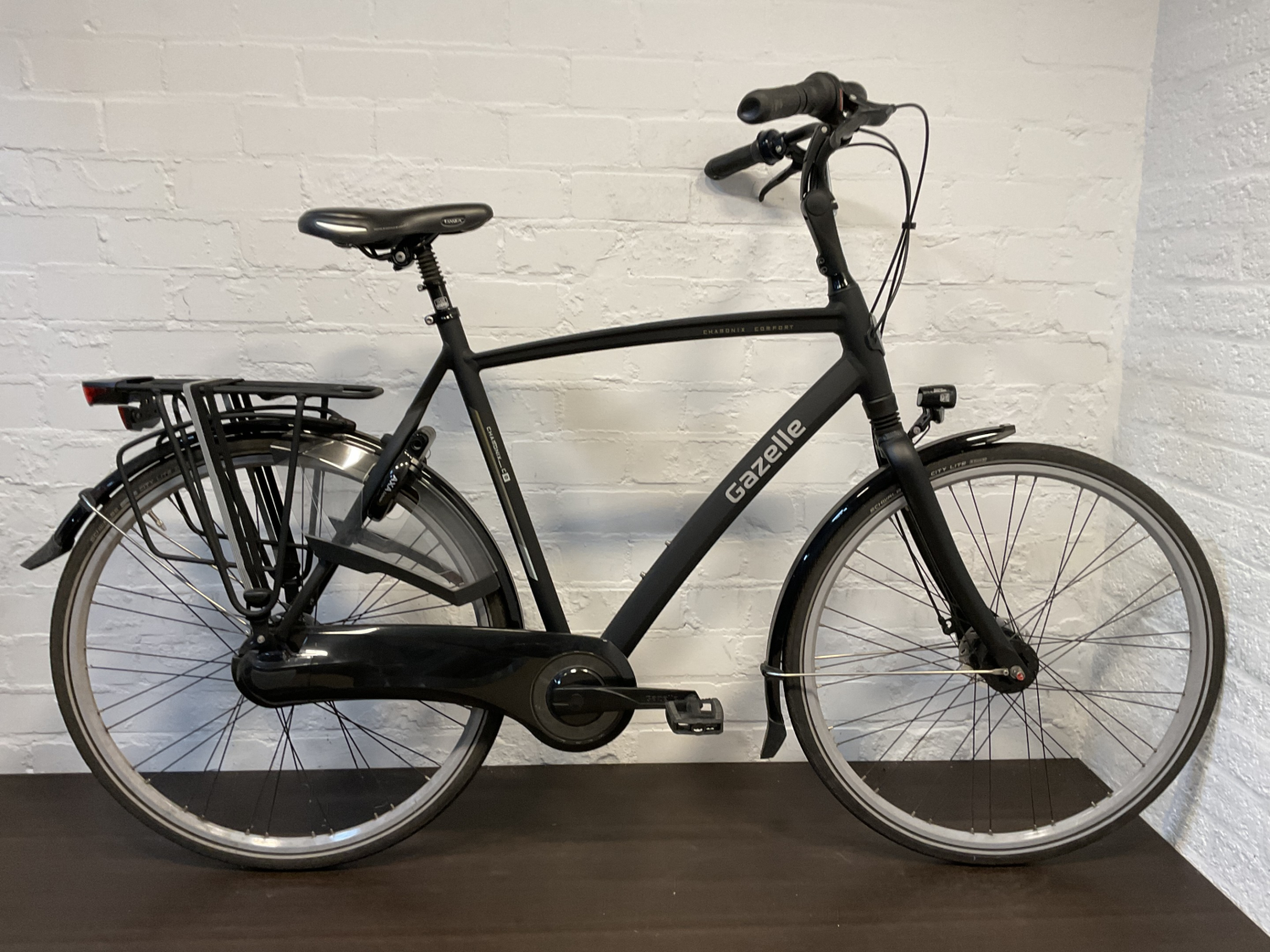 Gazelle Chamonix C8