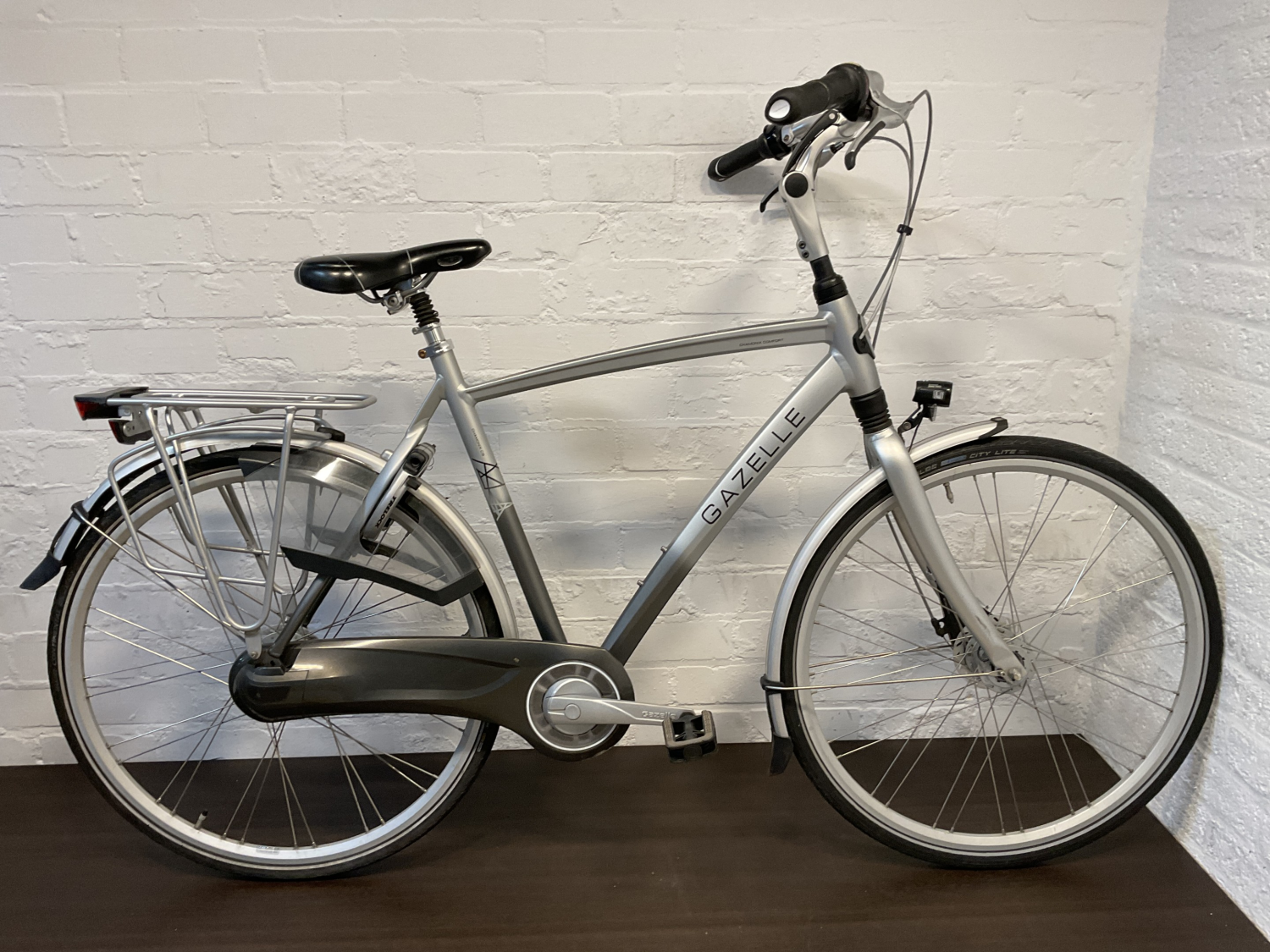Gazelle Chamonix C8