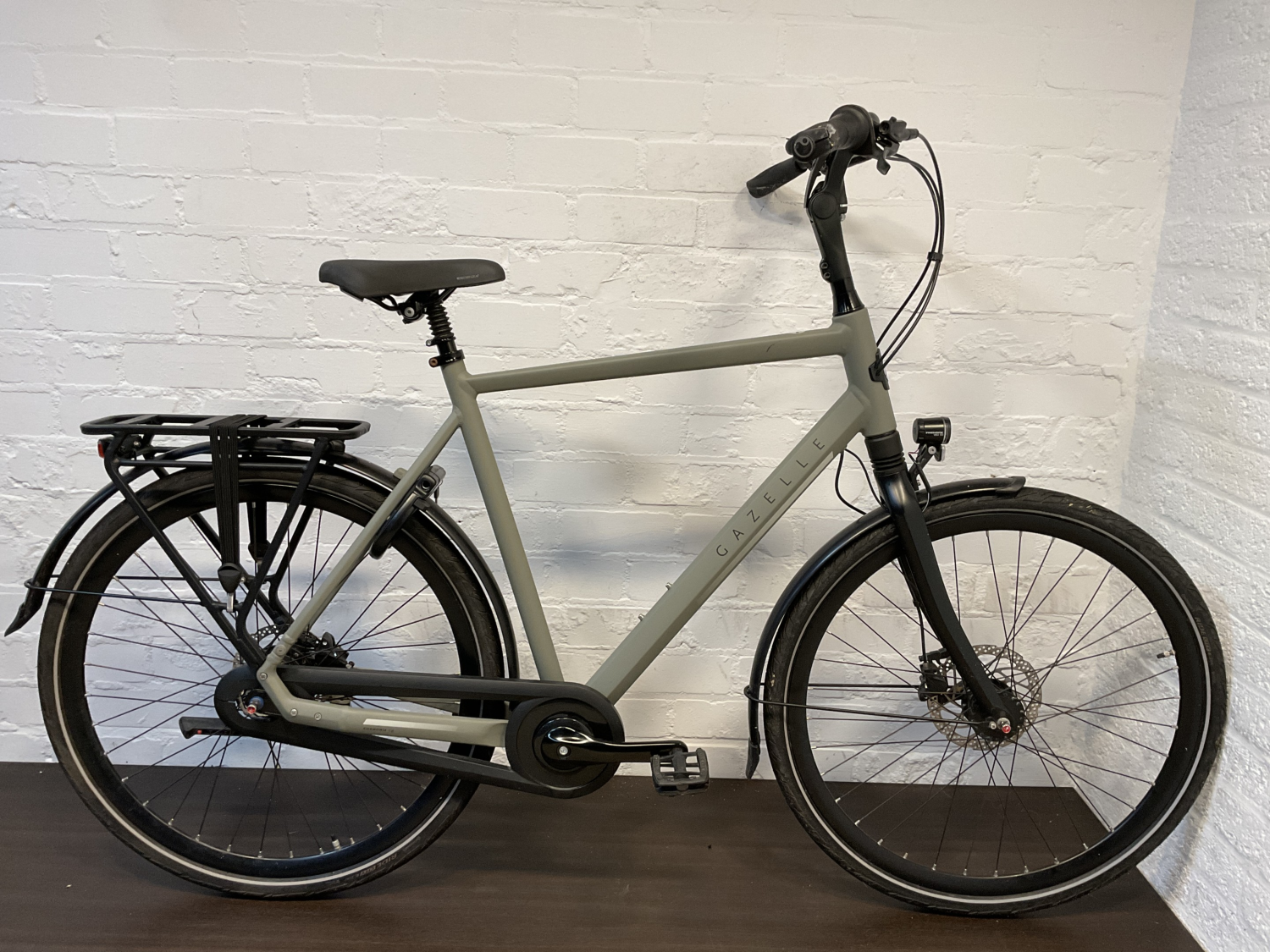 Gazelle Chamonix C8