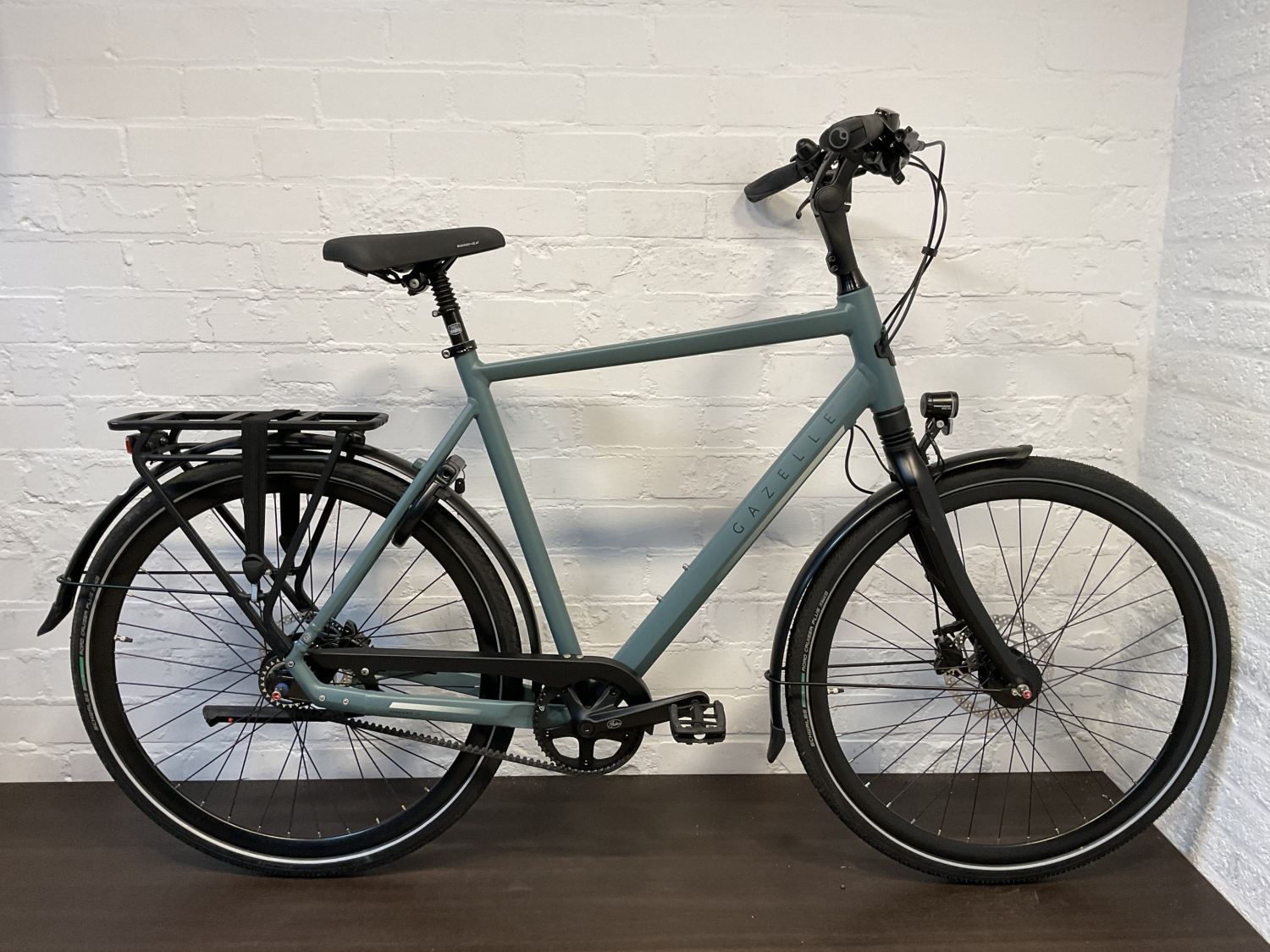 Gazelle Chamonix s8