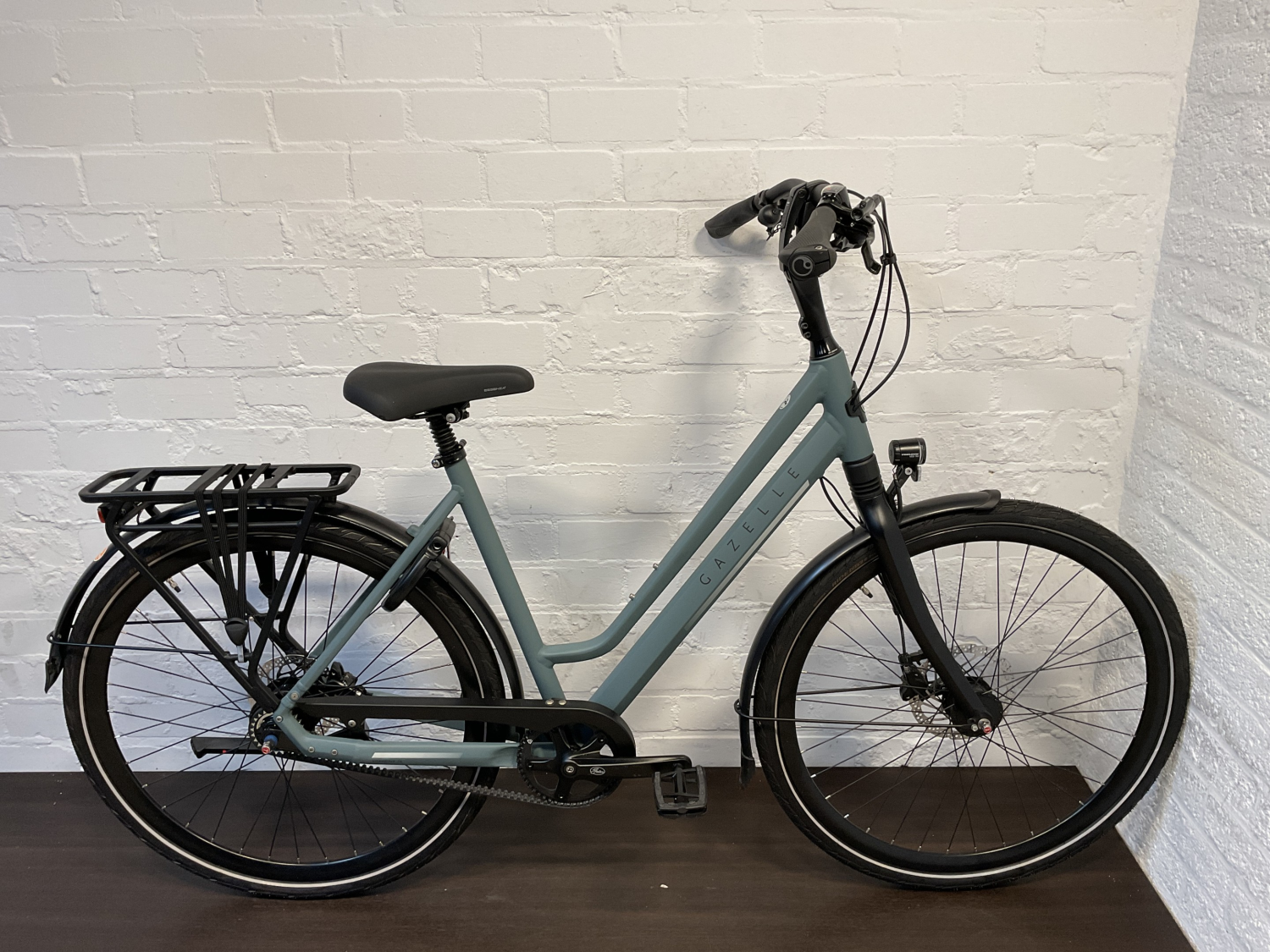 Gazelle Chamonix S8 D53