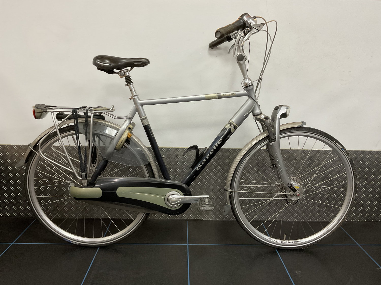 Gazelle Davos