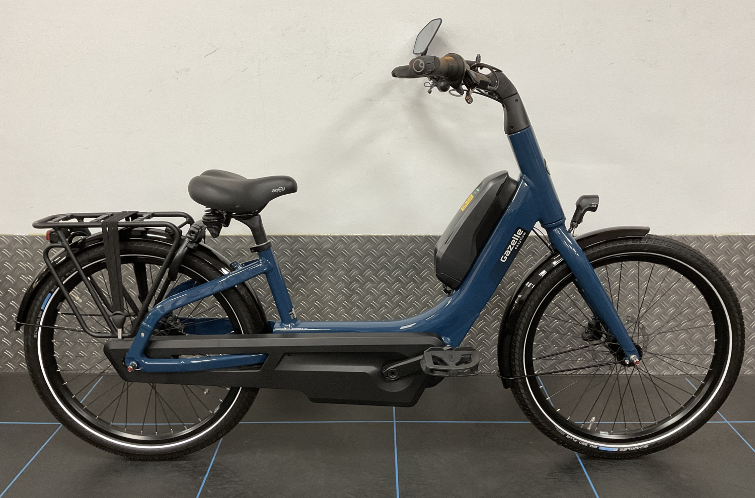 gazelle easyflow