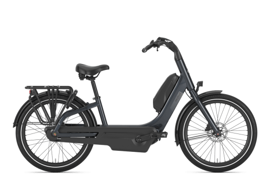 Gazelle Easyflow C8 HMS
