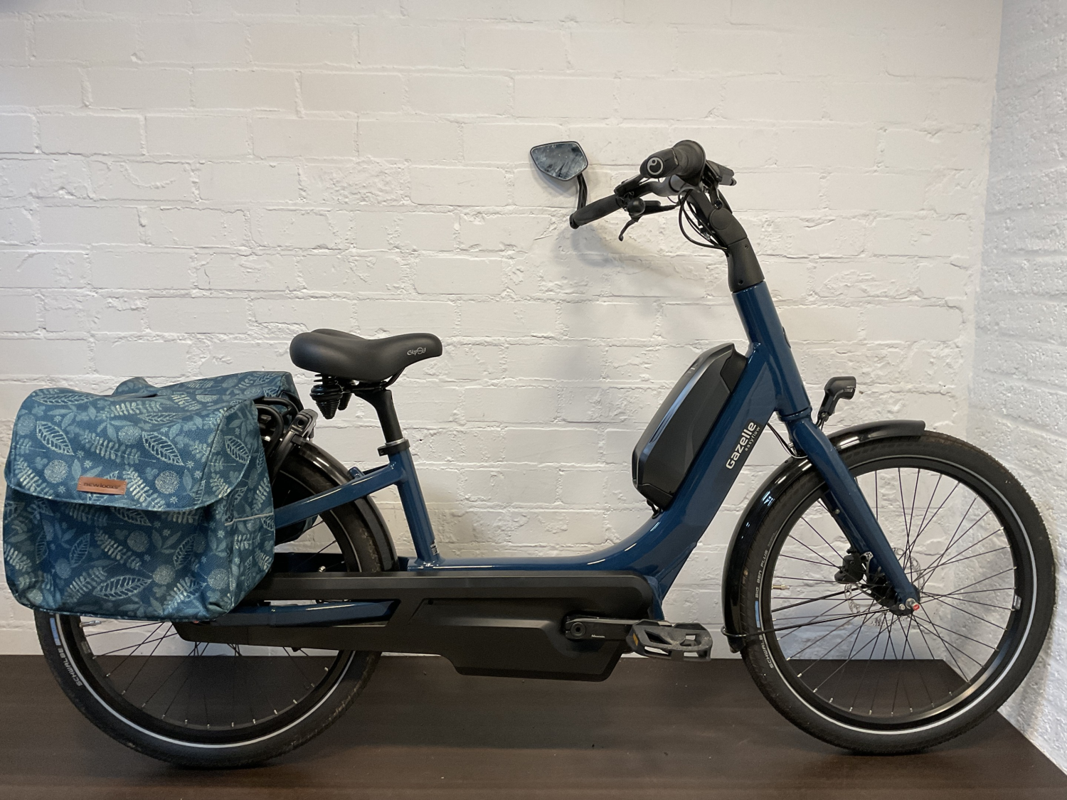 Gazelle Easyflow HMS D46 N7