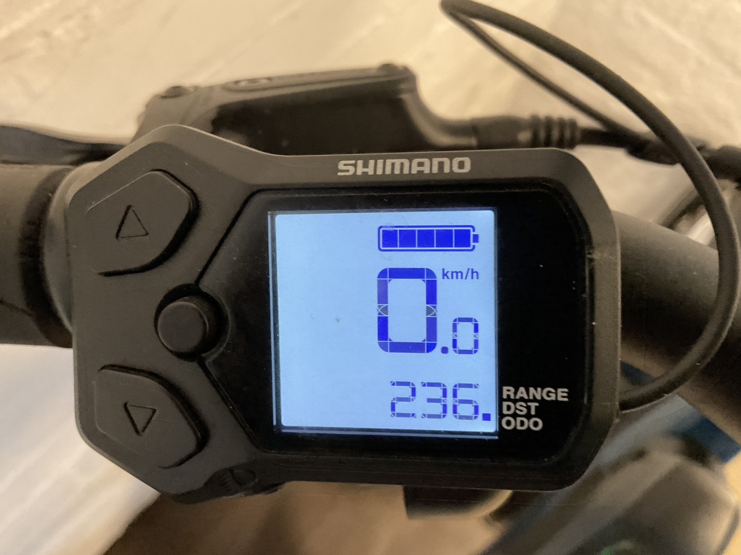 Gazelle Easyflow HMS D46 N7