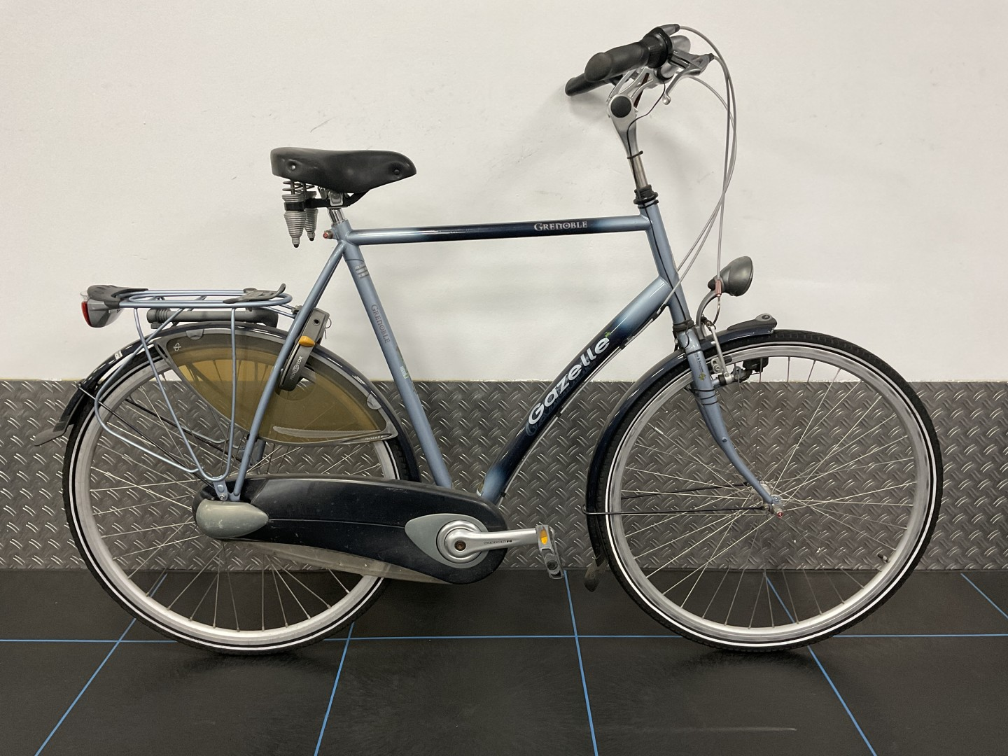 Gazelle Grenoble