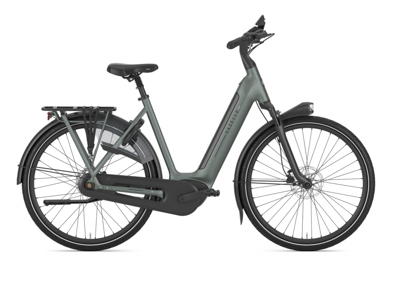Gazelle Grenoble 3.0 C8+ HMB