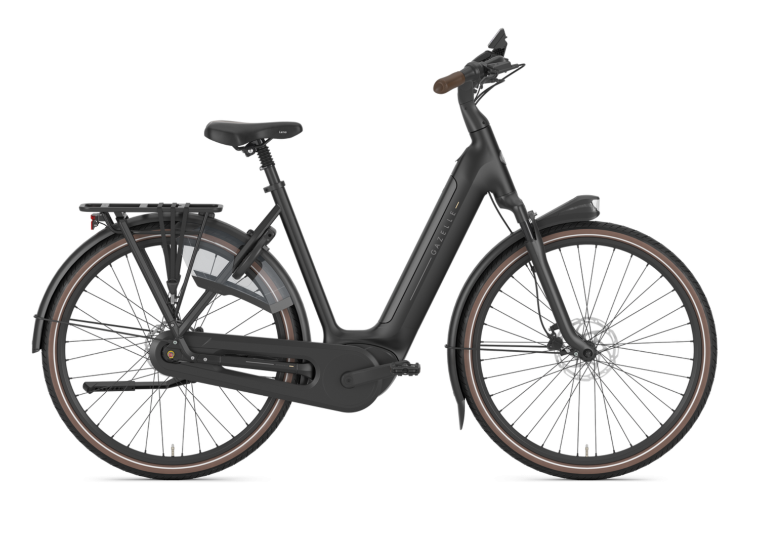 Gazelle Grenoble 3.0 C8+ HMB
