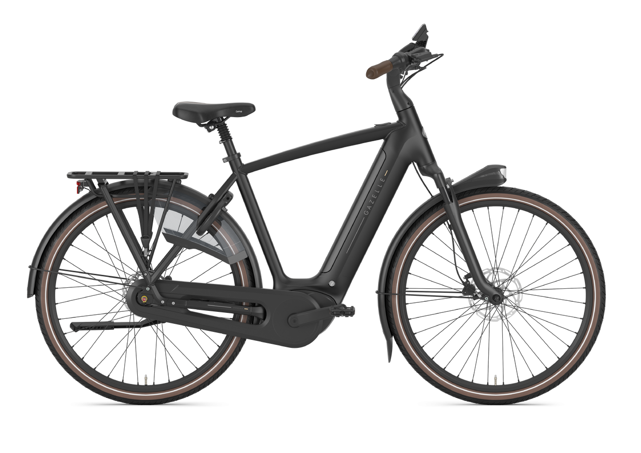 Gazelle Grenoble 3.0 C8+ HMB