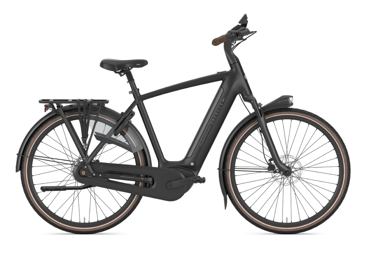 Gazelle Grenoble 3.0 C8+ HMB