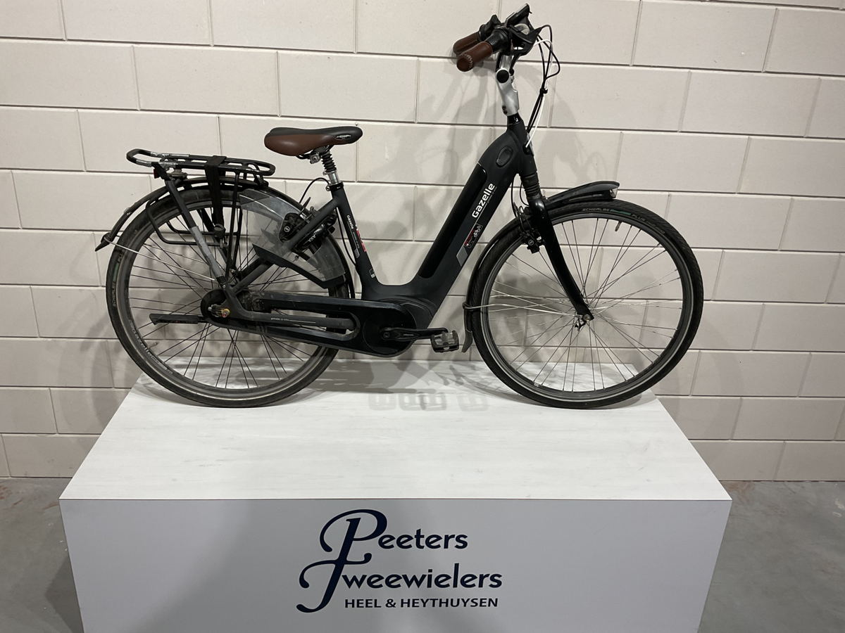 Gazelle Grenoble C7+ HMB Elite
