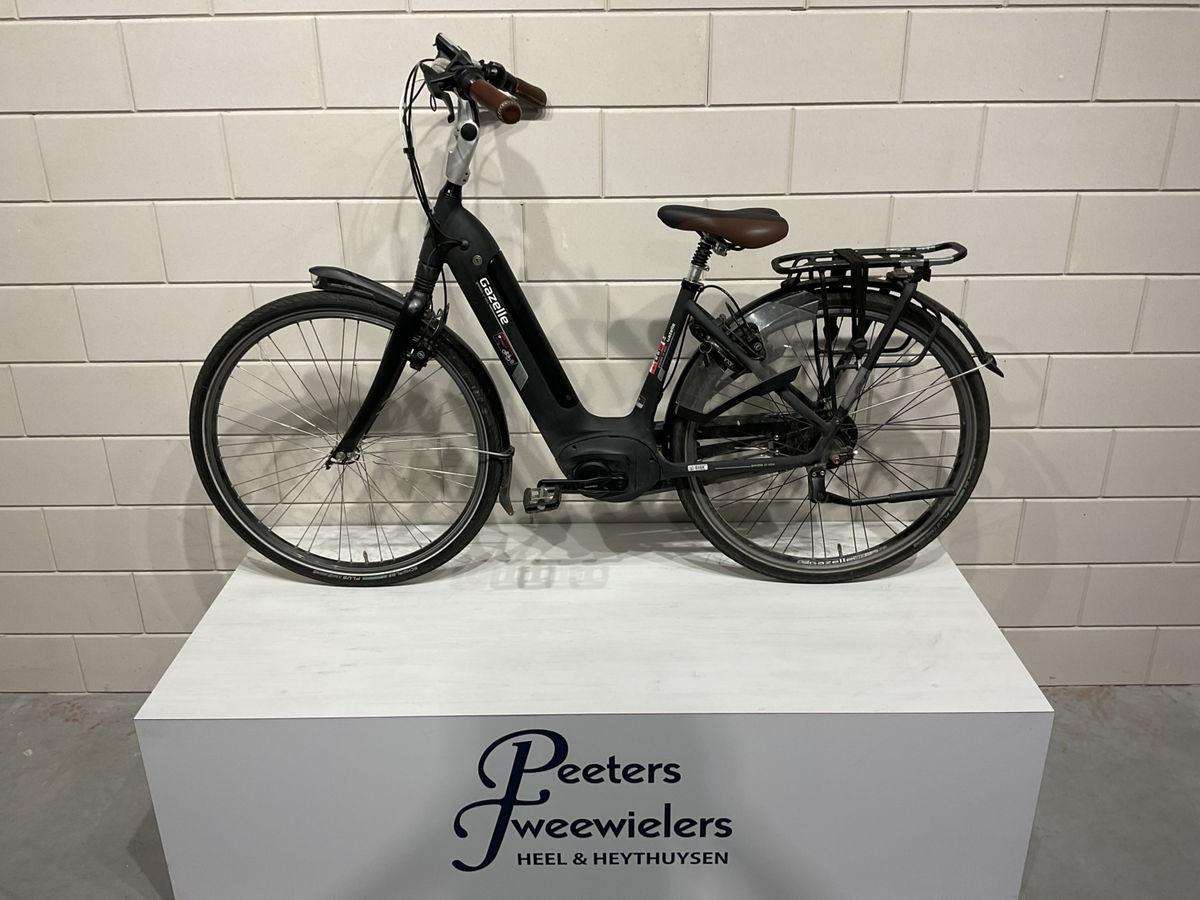 Gazelle Grenoble C7+ HMB Elite