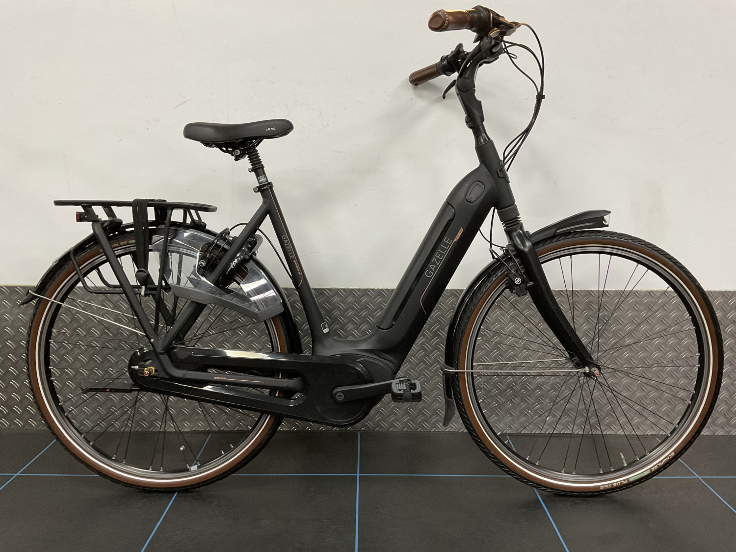 Gazelle Grenoble C8 HMB D57 N8