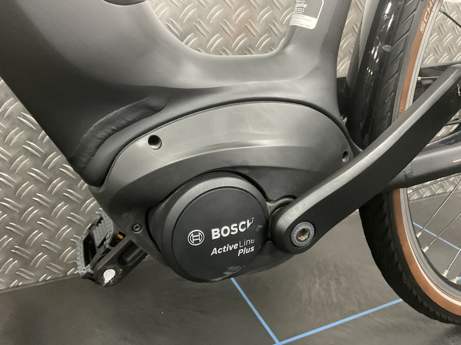 Gazelle Grenoble C8 HMB D57 N8