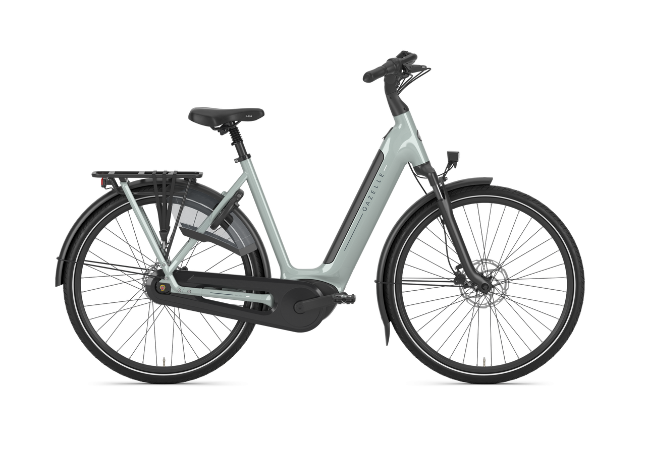 Gazelle Grenoble C8 HMB