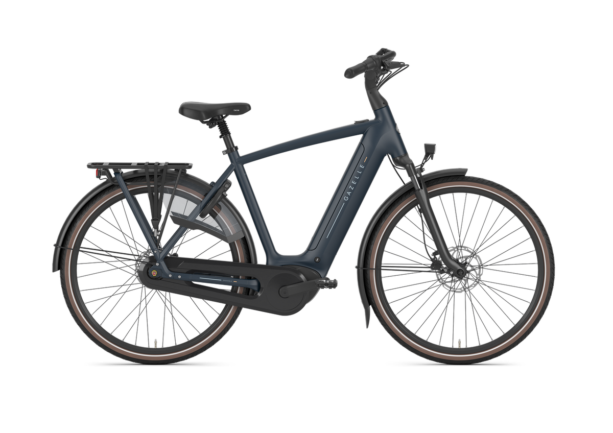 Gazelle Grenoble C8 HMB