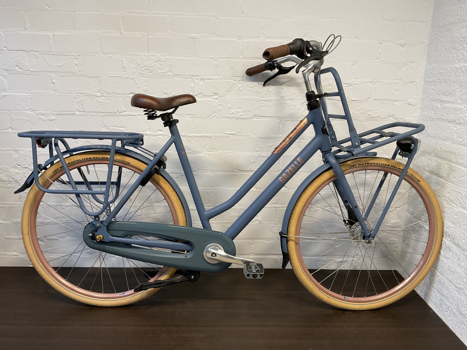 Gazelle Heavy Duty