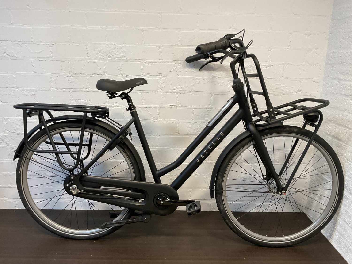 Gazelle Heavy Duty