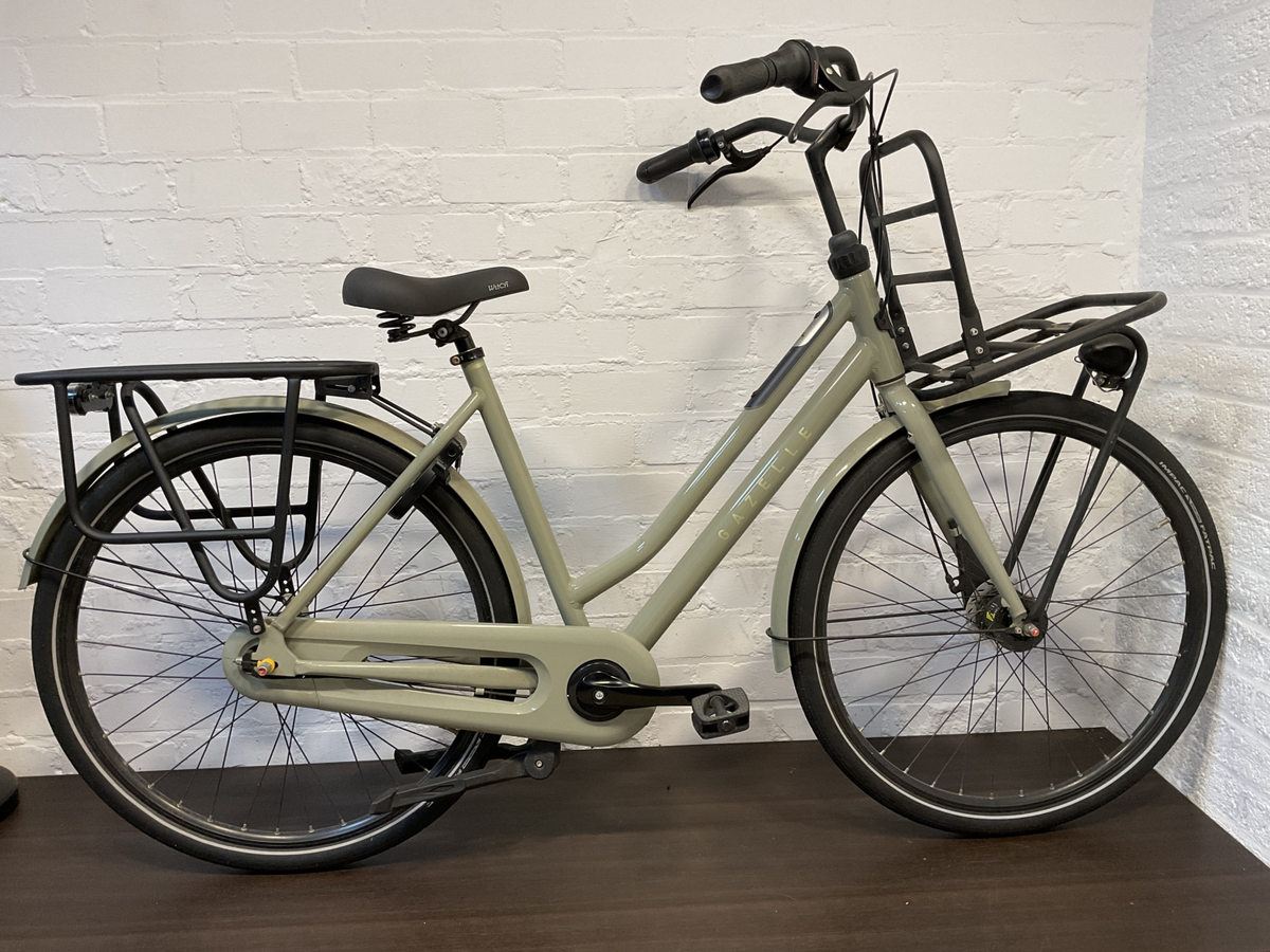 Gazelle Heavy Duty