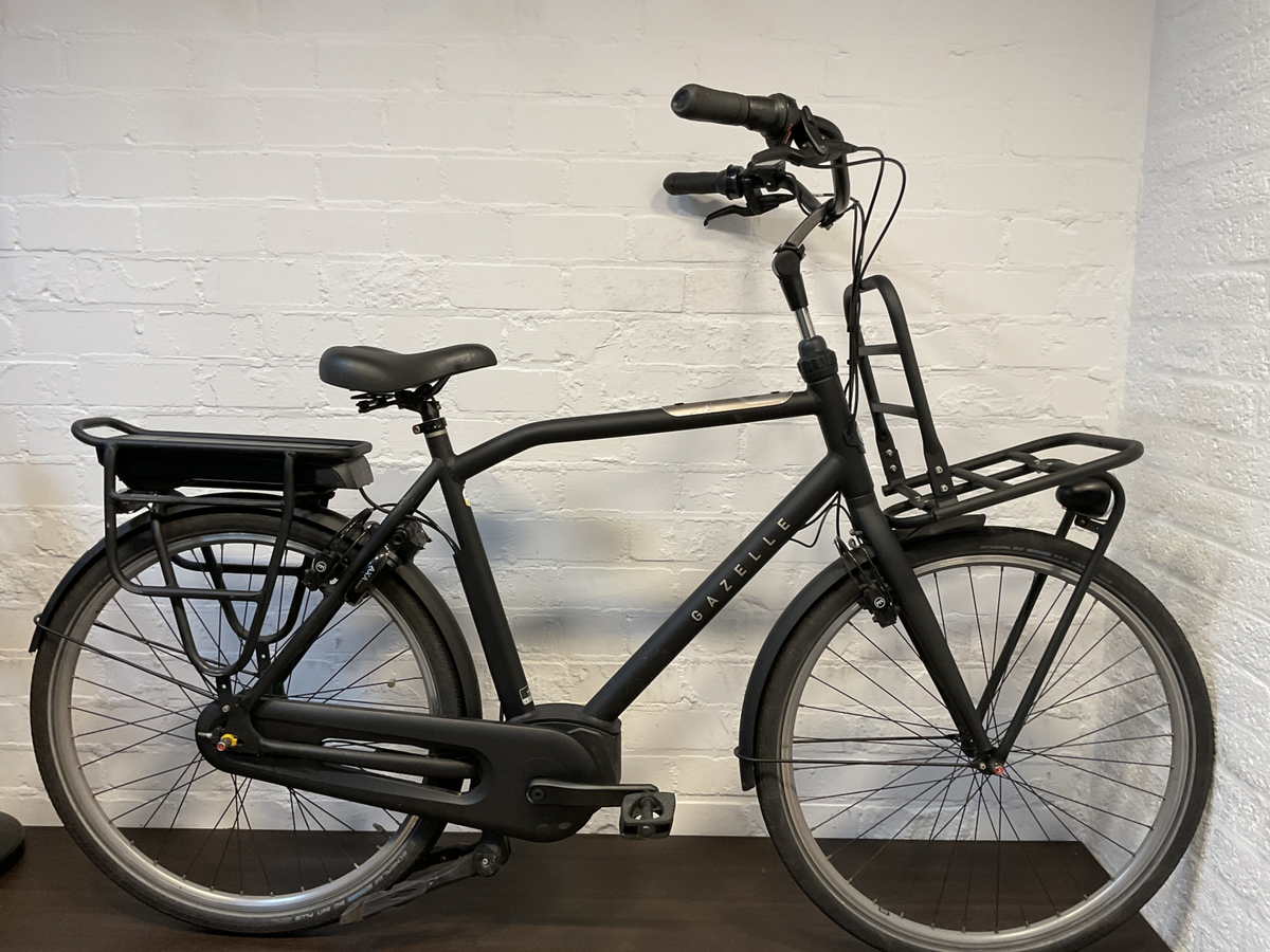 Gazelle Heavy Duty C7