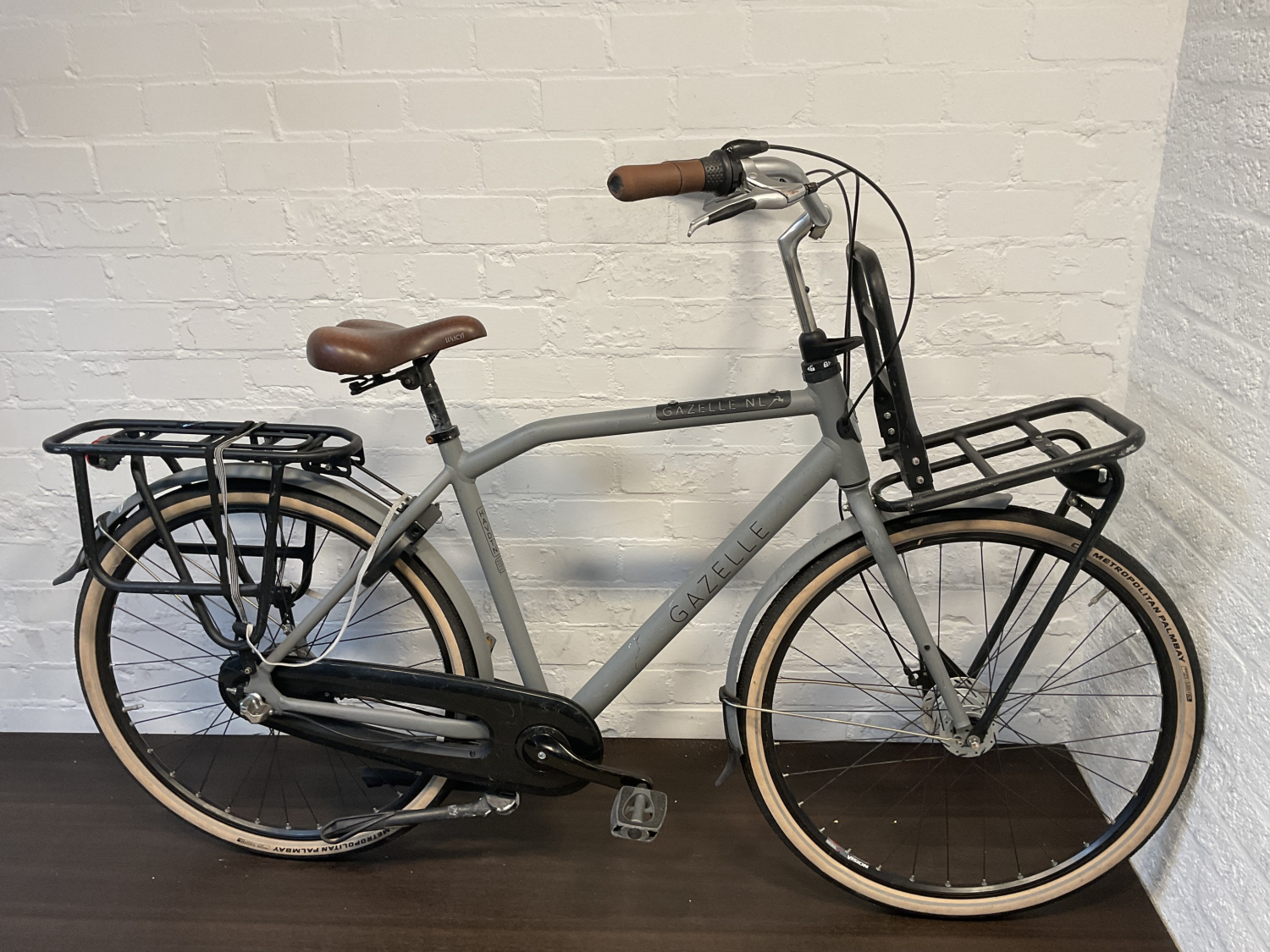Gazelle Heavy Duty H54