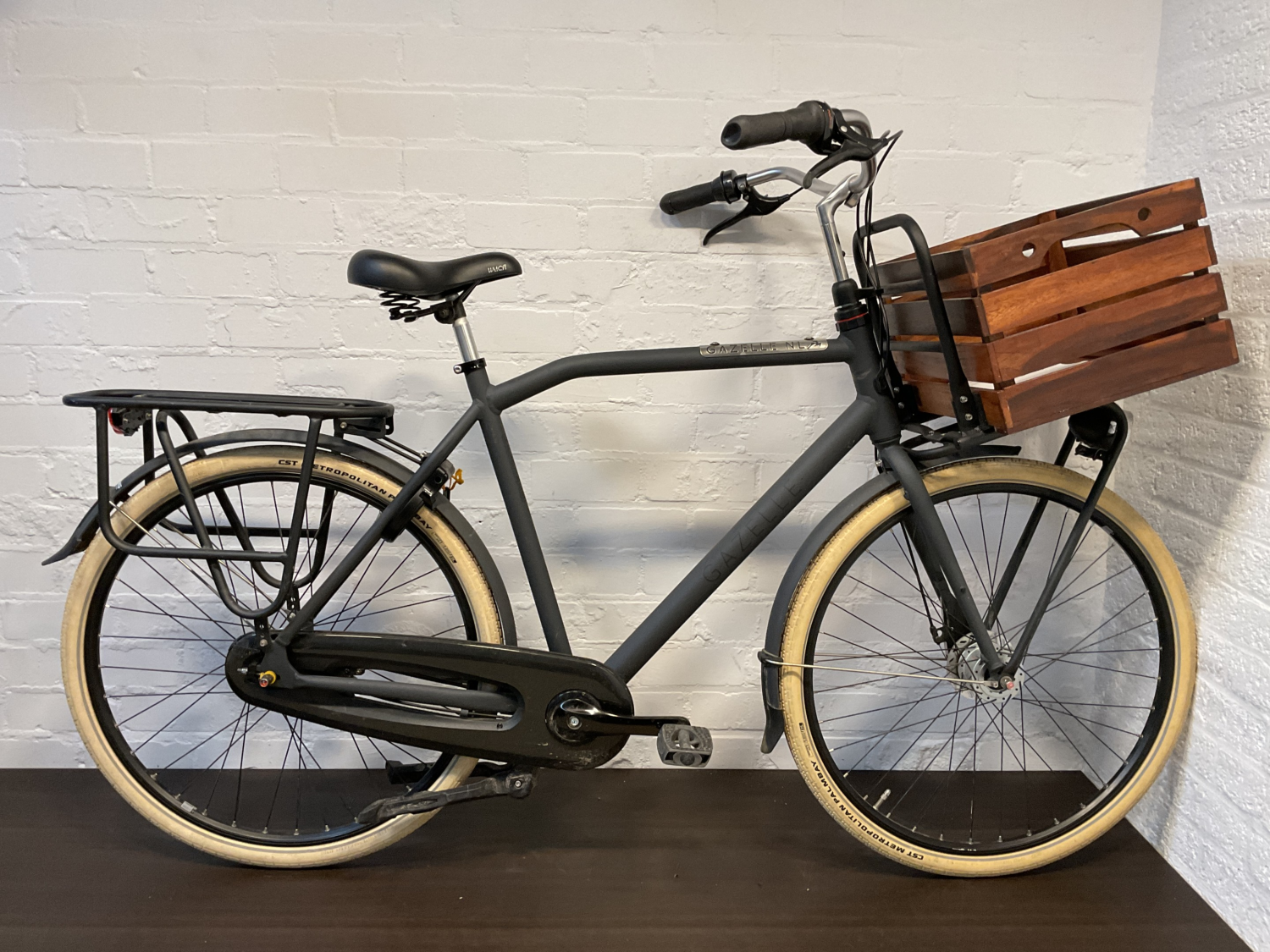 Gazelle HeavyDuty