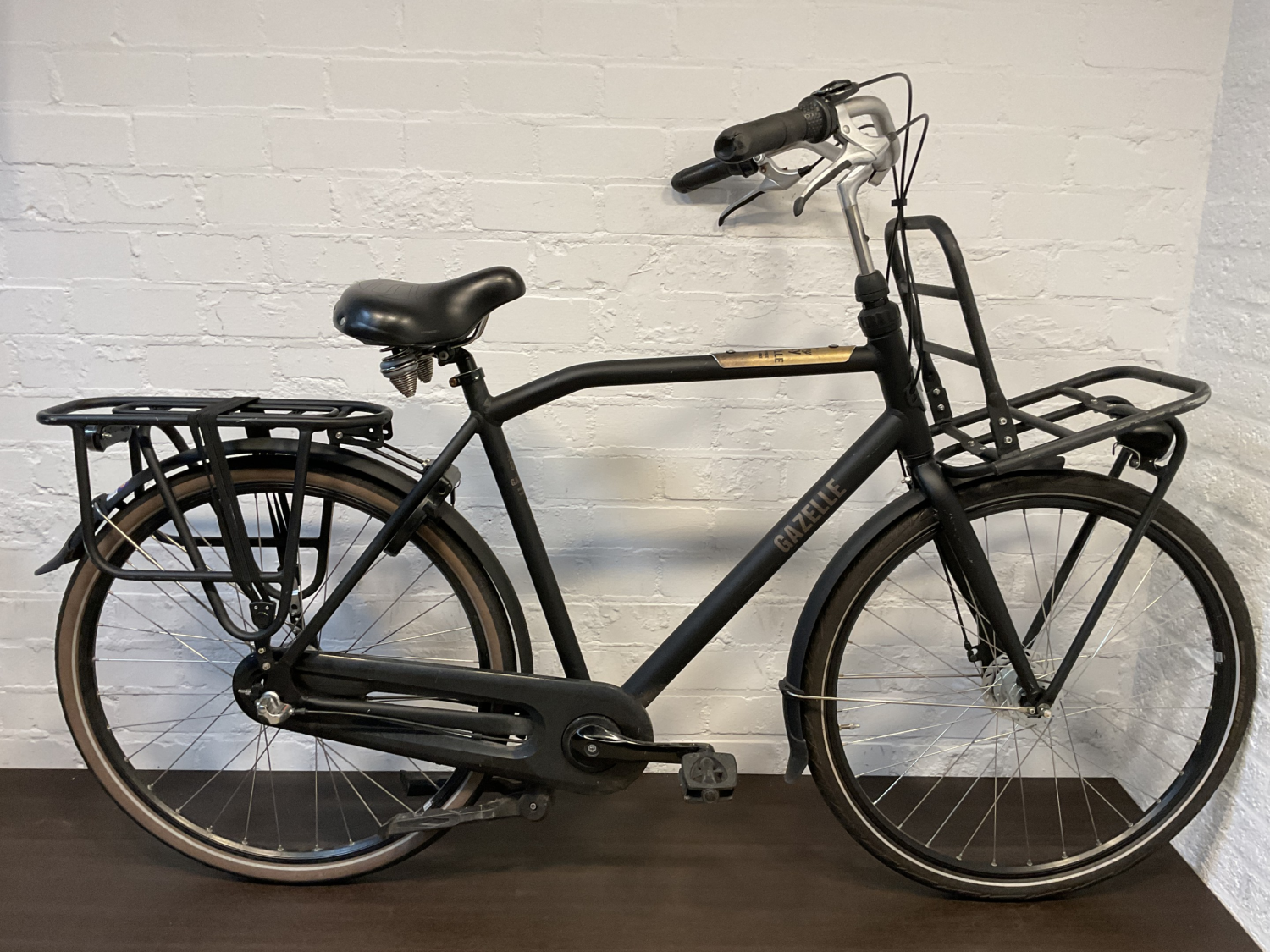 Gazelle HeavyDuty