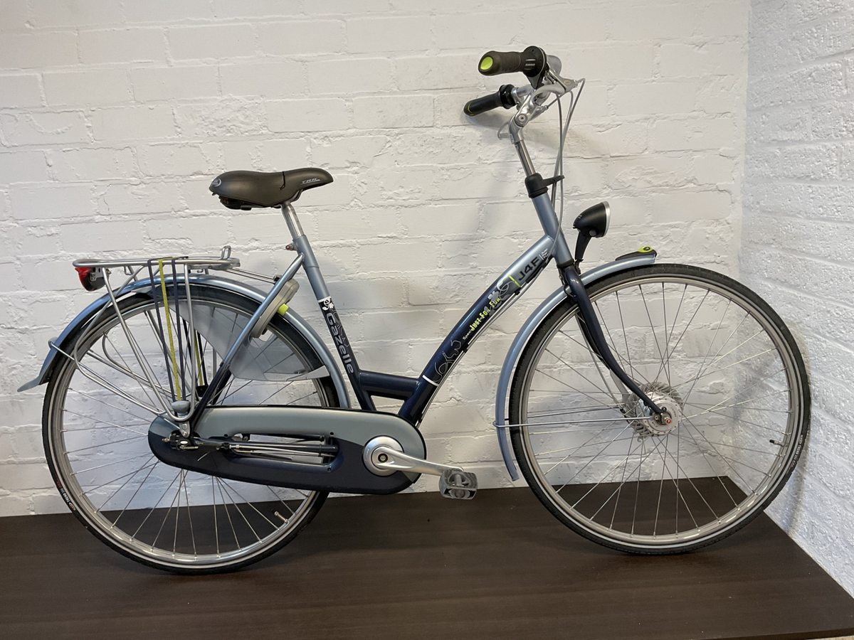 Gazelle J4F