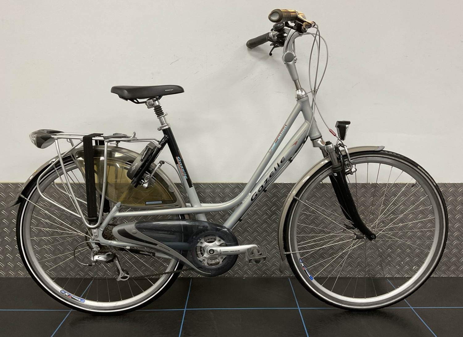 Gazelle Medeo