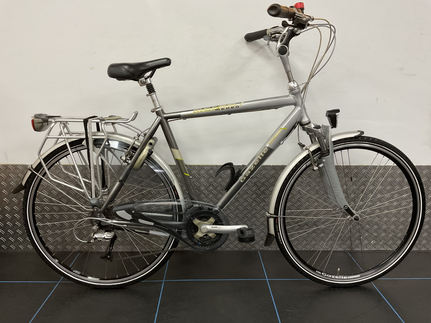 Gazelle Medeo