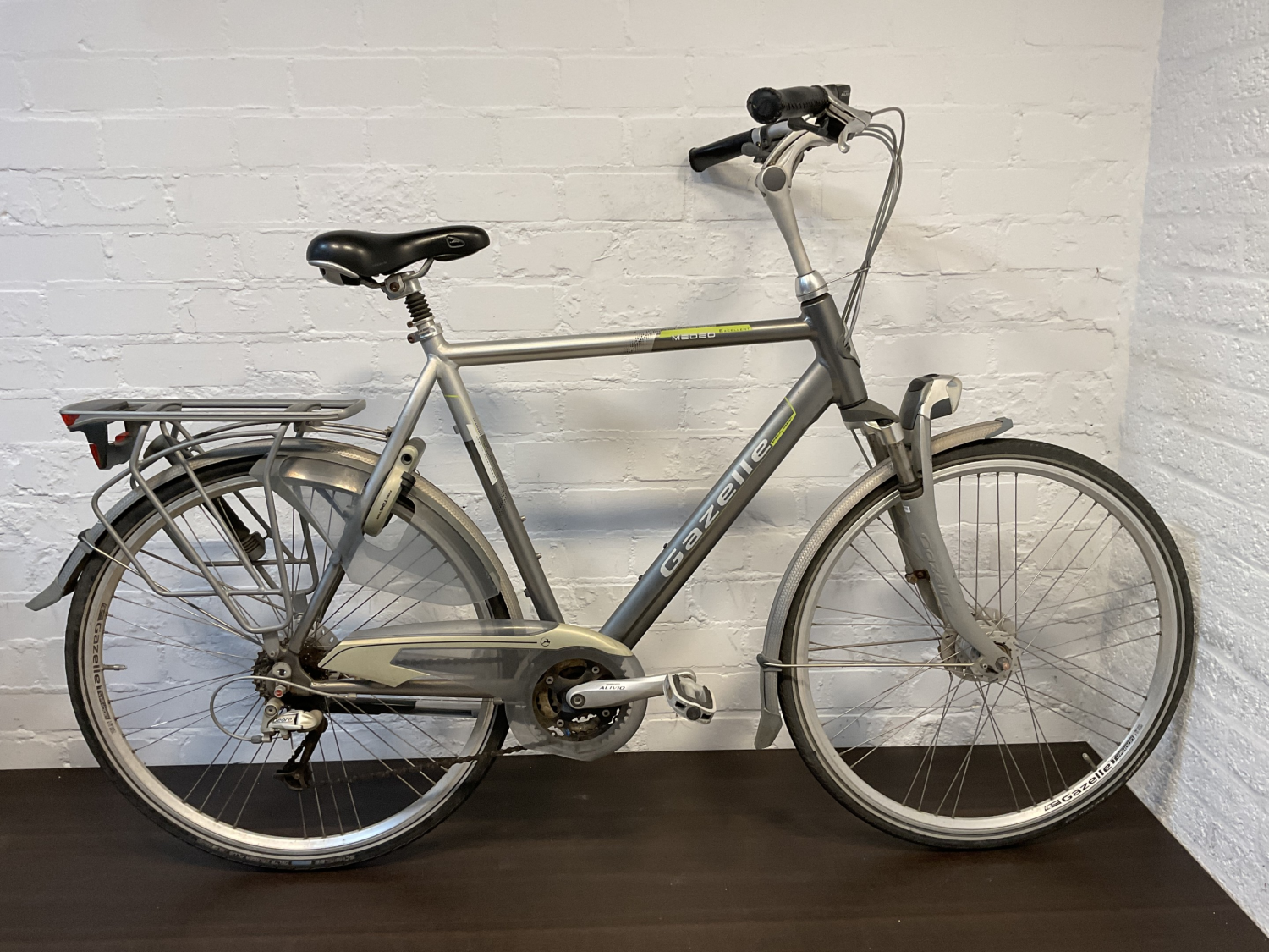 gazelle medeo