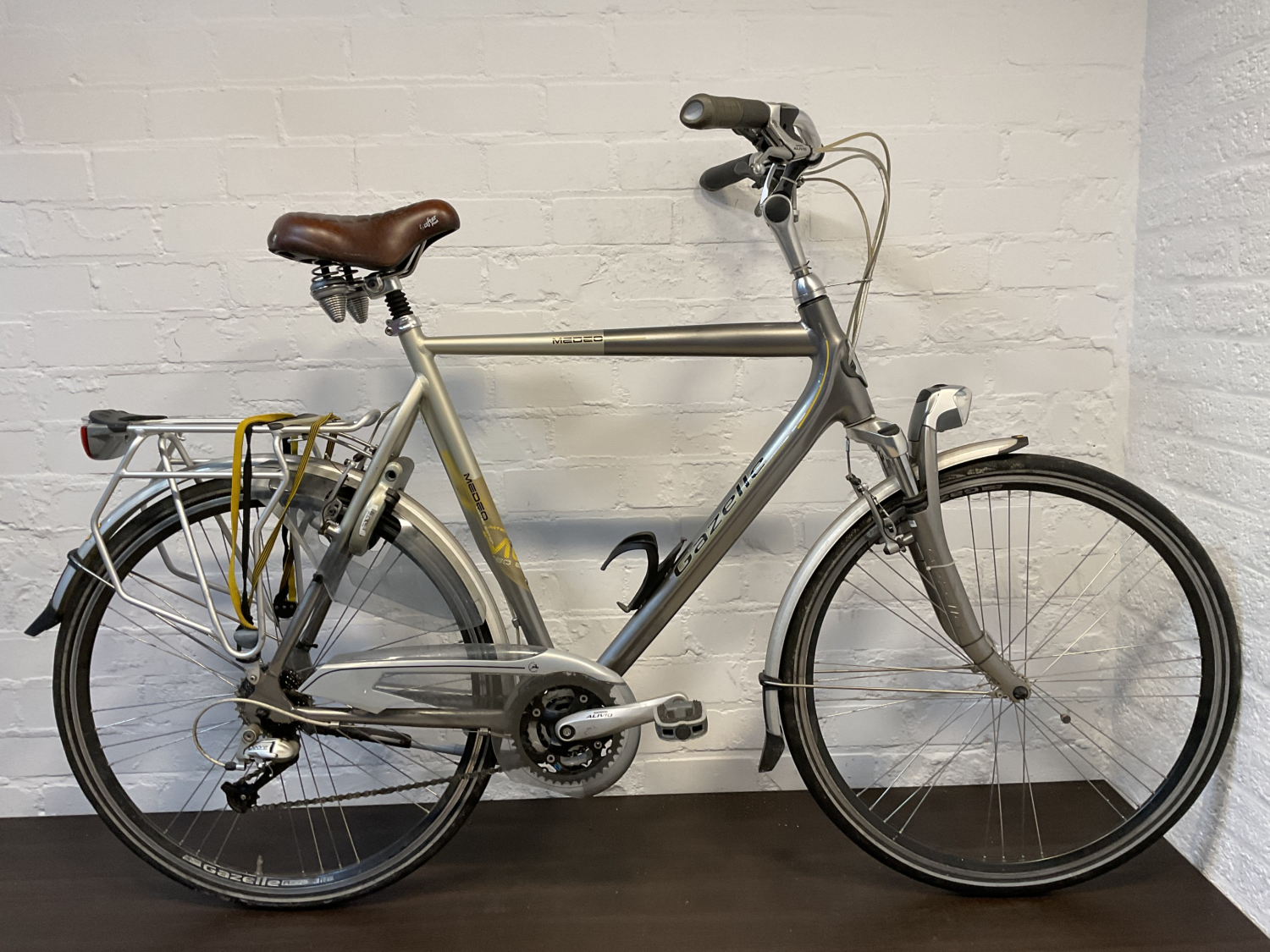Gazelle Medeo Ltd