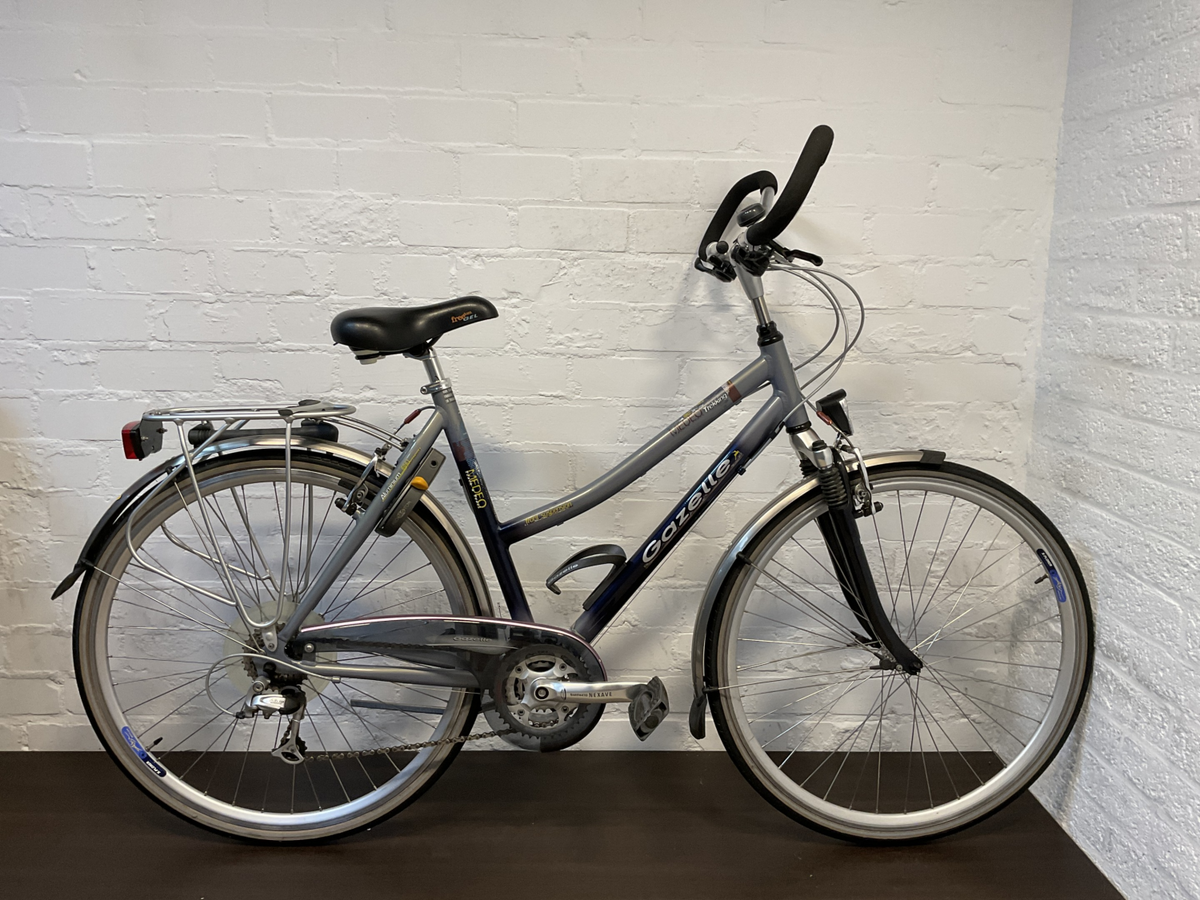 Gazelle Medeo LTD