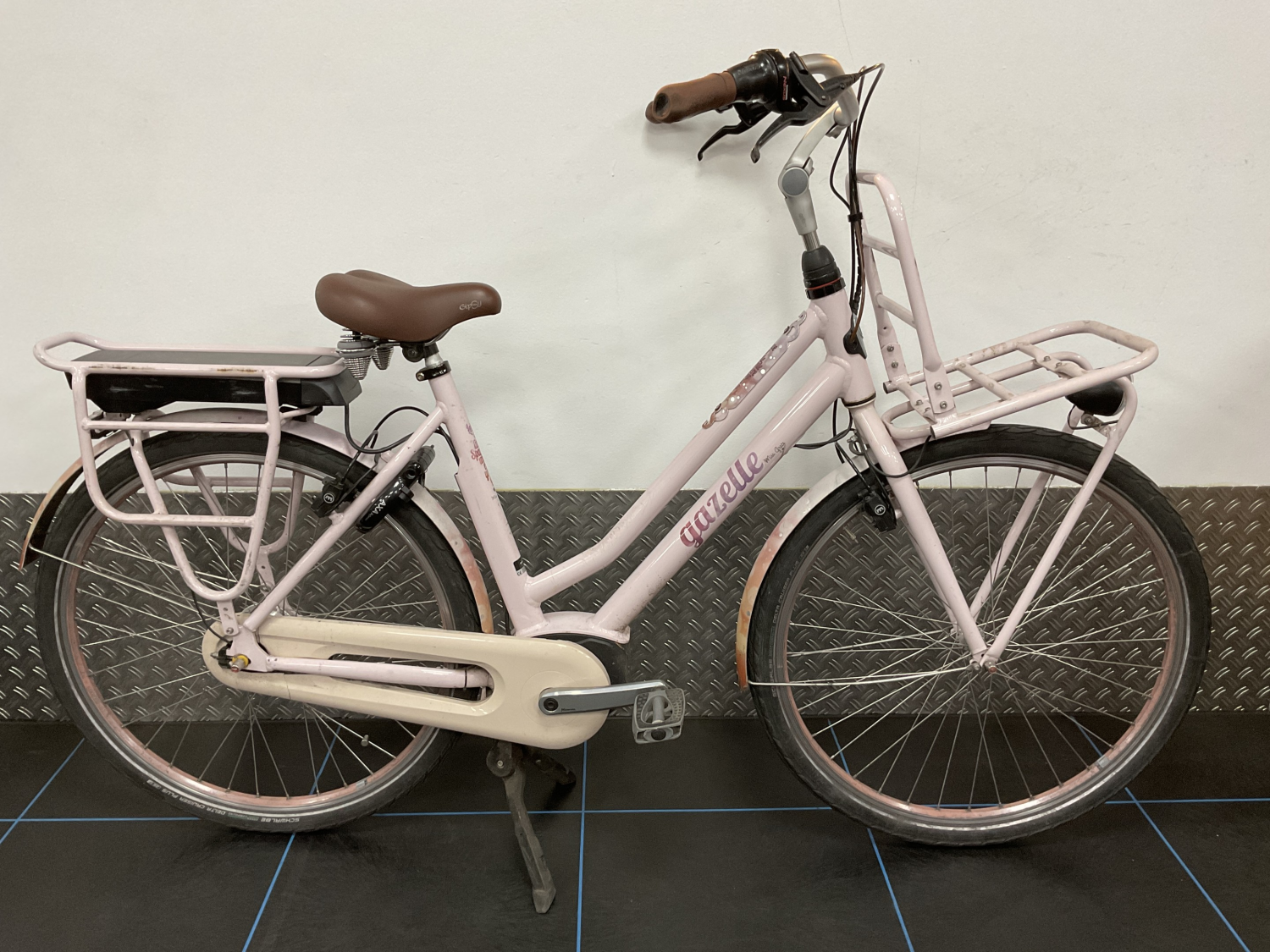 Gazelle Miss Grace C7