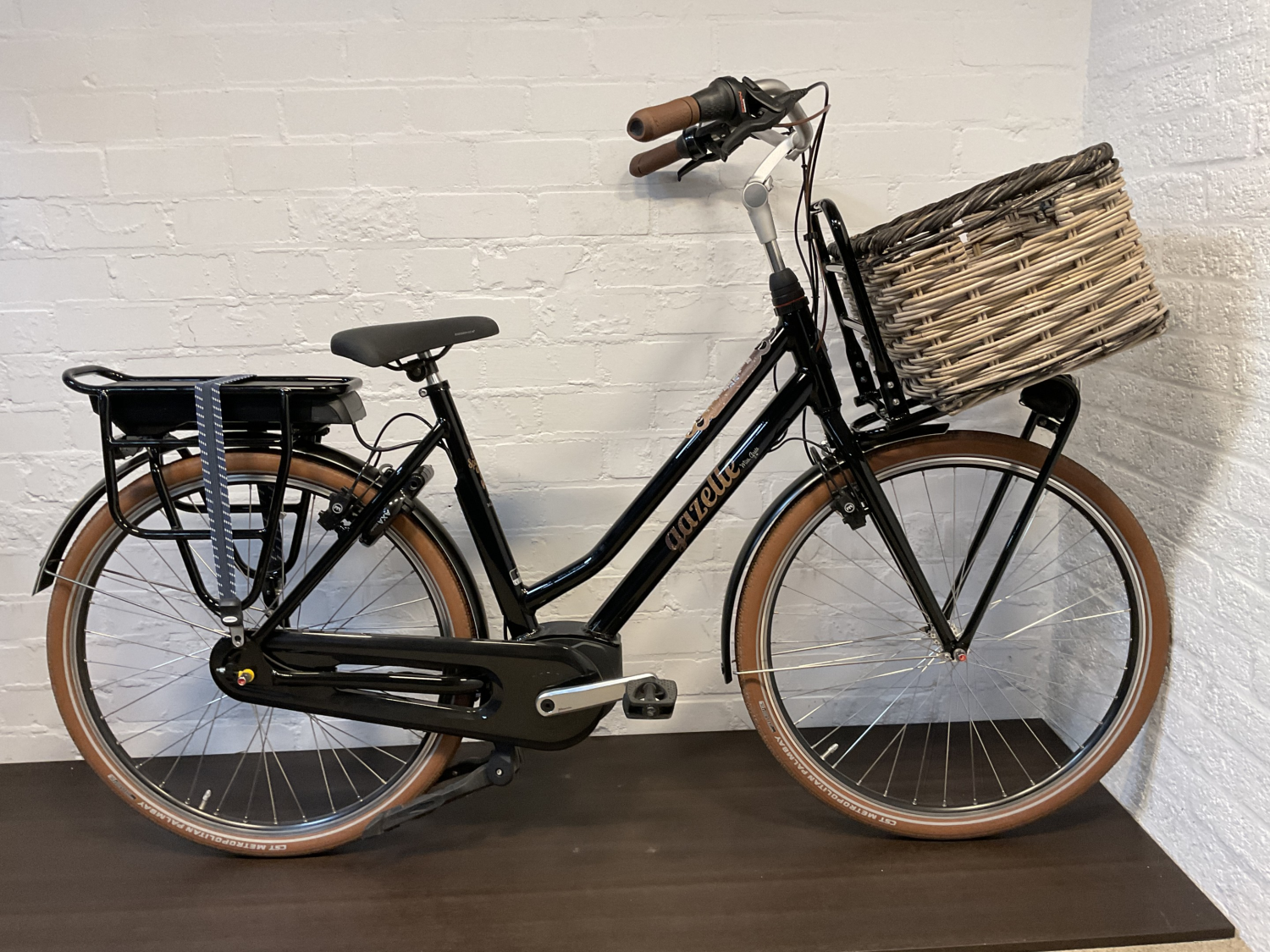 Gazelle Miss Grace C7 HMB