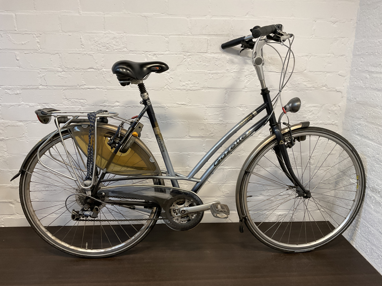 Gazelle Montreux