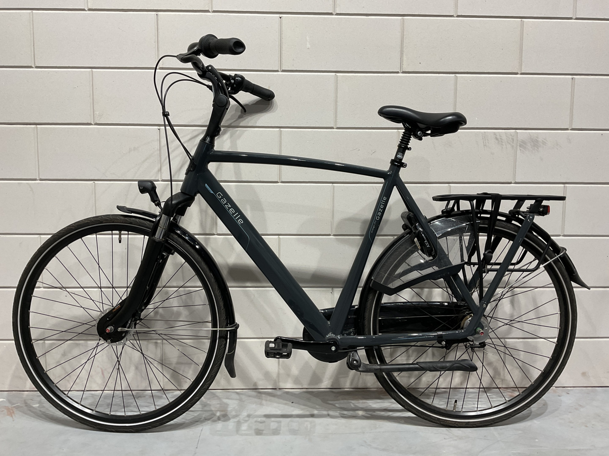 Gazelle Orange C7+