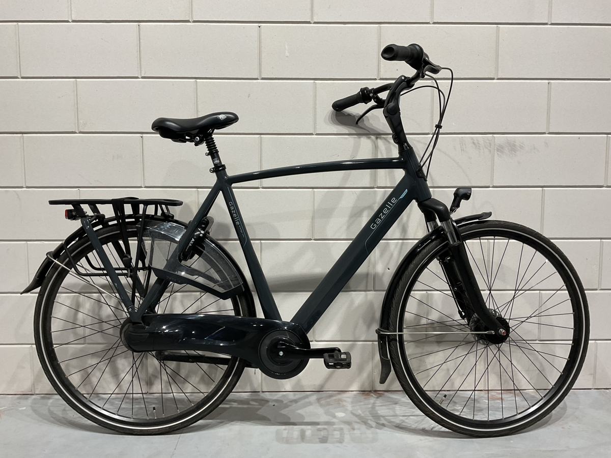 Gazelle Orange C7+