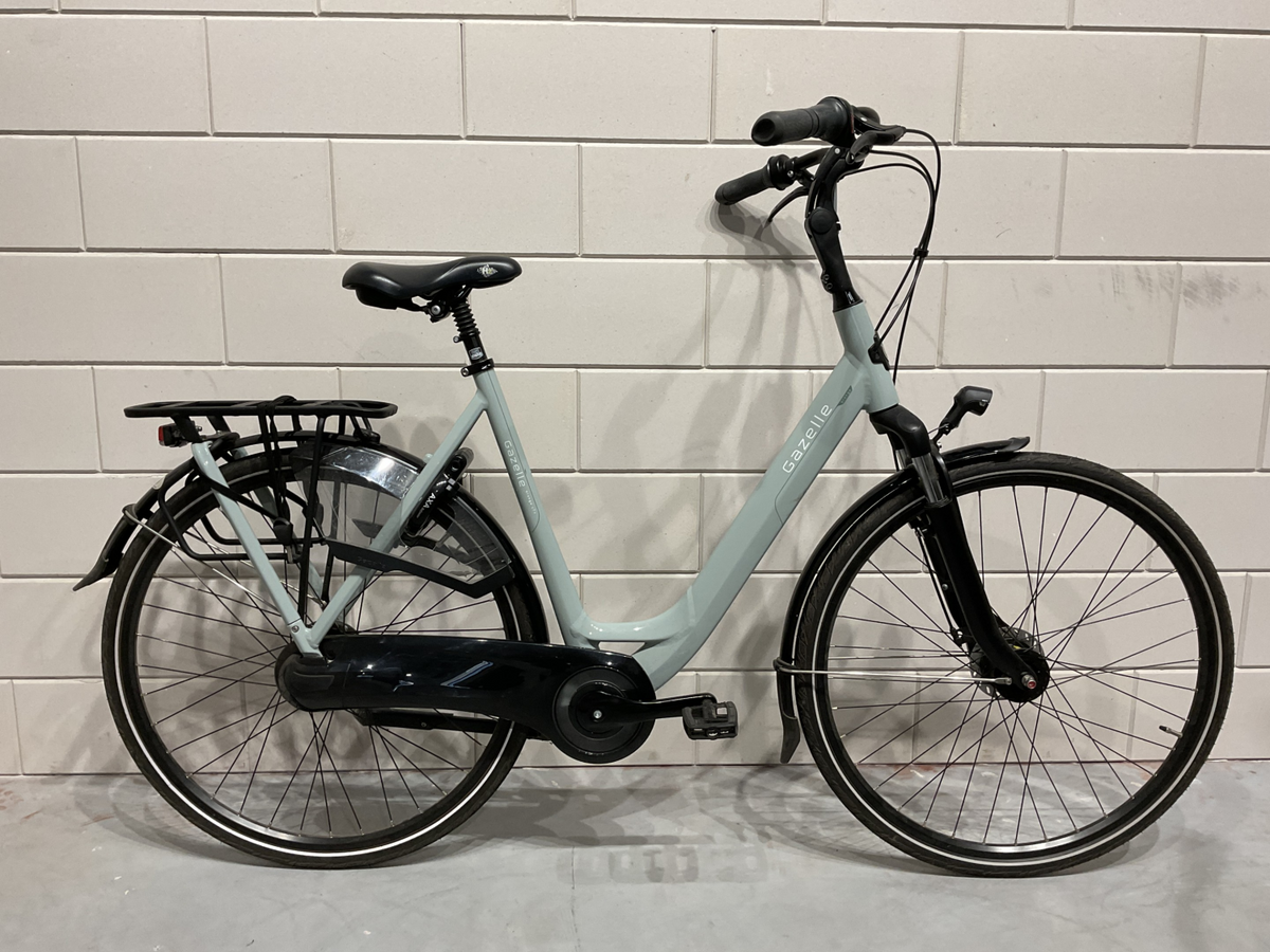 Gazelle Orange C7+